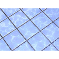 china factory Kiln change ceramic mosaic tiles bathroom tile design